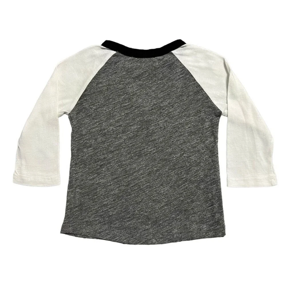 Joah Love 18m Ski Skier Raglan Shirt